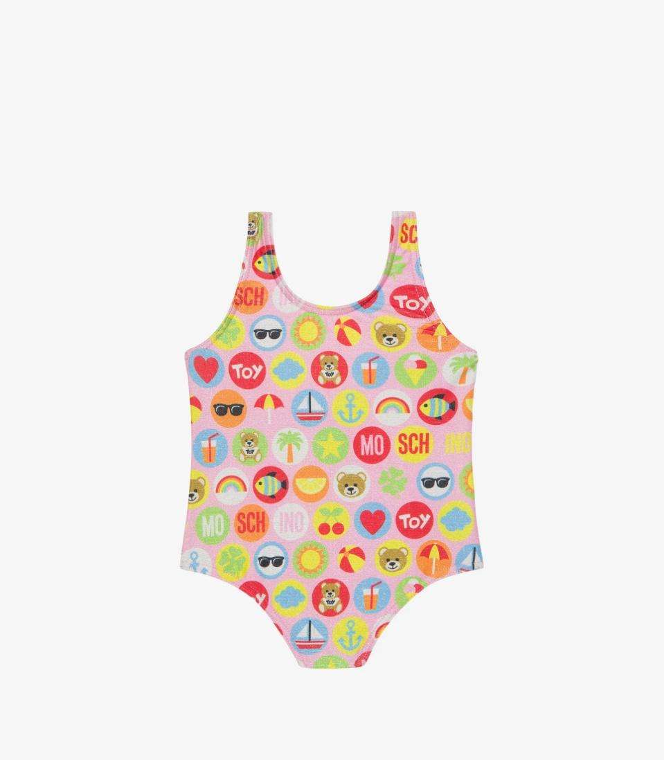 MKLOOA - COSTUME - MOSCHINO