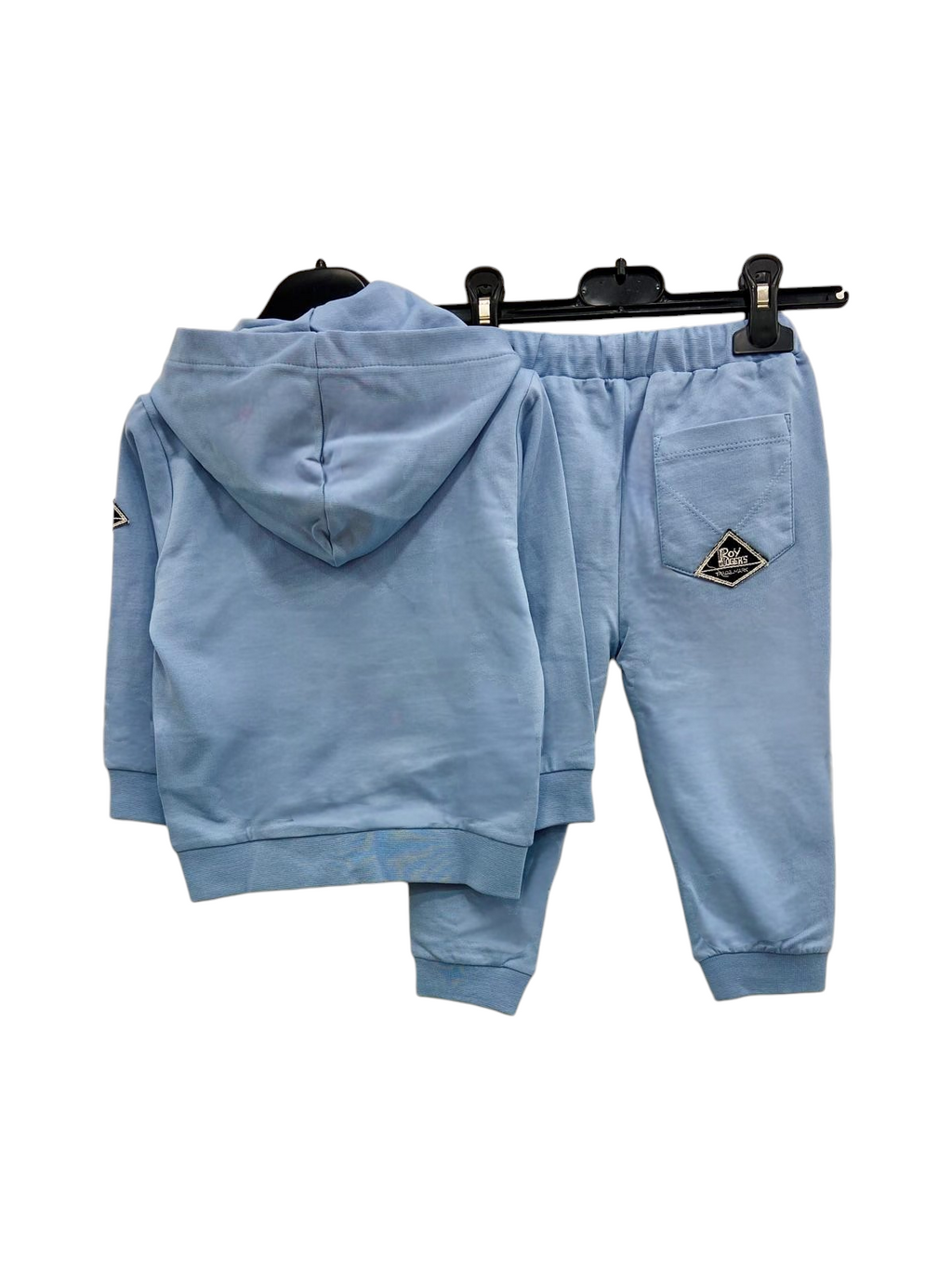 G185.00 - TUTA 3-36M - ROY ROGERS