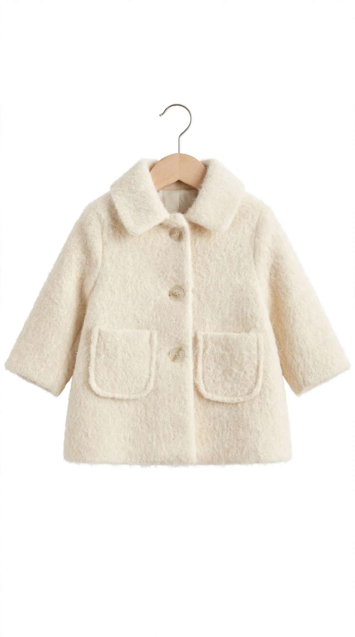 JN1242N - CAPPOTTO 3-36M - JANICE