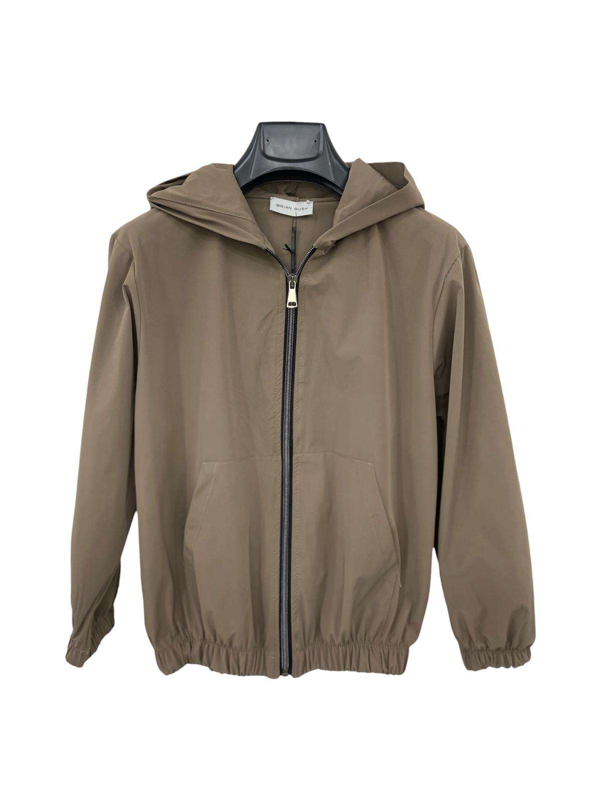 VY111-GIU150 - GIUBBINO 2-16A - BRIAN RUSH