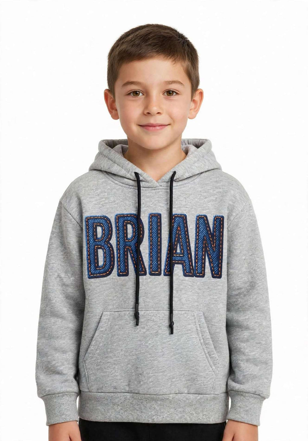 DR010 - FELPA 2-16A - BRIAN RUSH