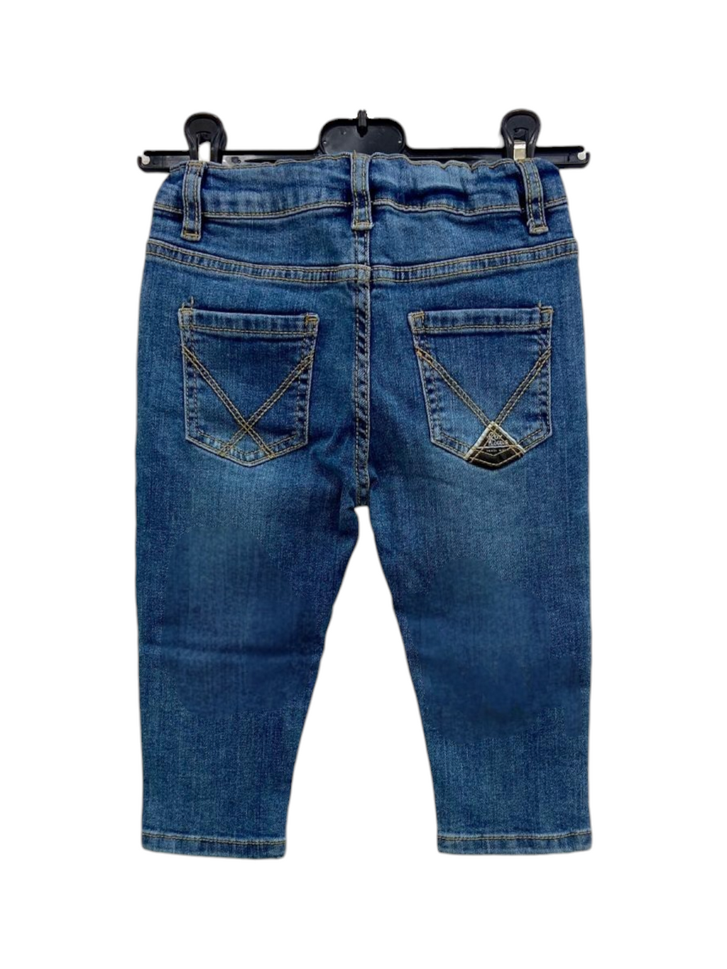 G191.00.7028 - JEANS 3-36M - ROY ROGERS