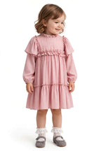 GFBF26114VE - VESTITO 2-16A - PETIT POSH