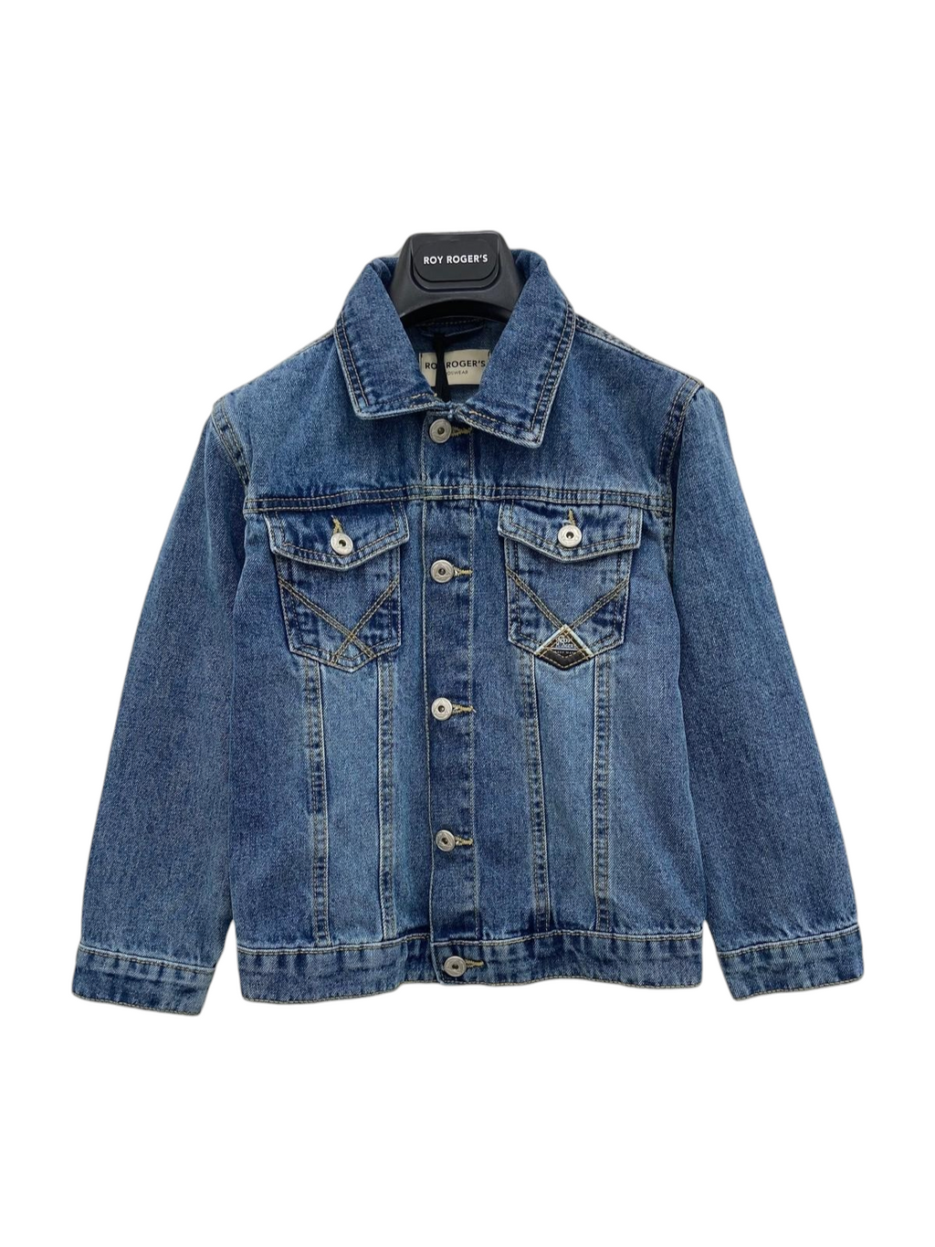 G110.00.7028 - GIUBBINO 2-16A - ROY ROGERS