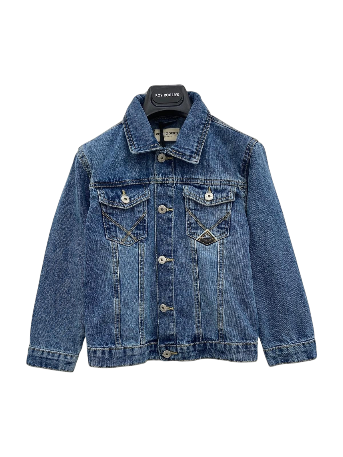 G110.00.7028 - GIUBBINO 2-16A - ROY ROGERS