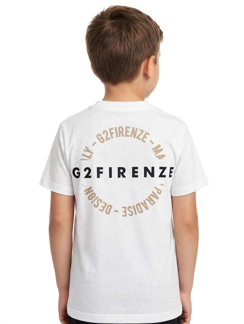 CIRCLE G2 - T-SHIRT 3-18A - G2 Firenze