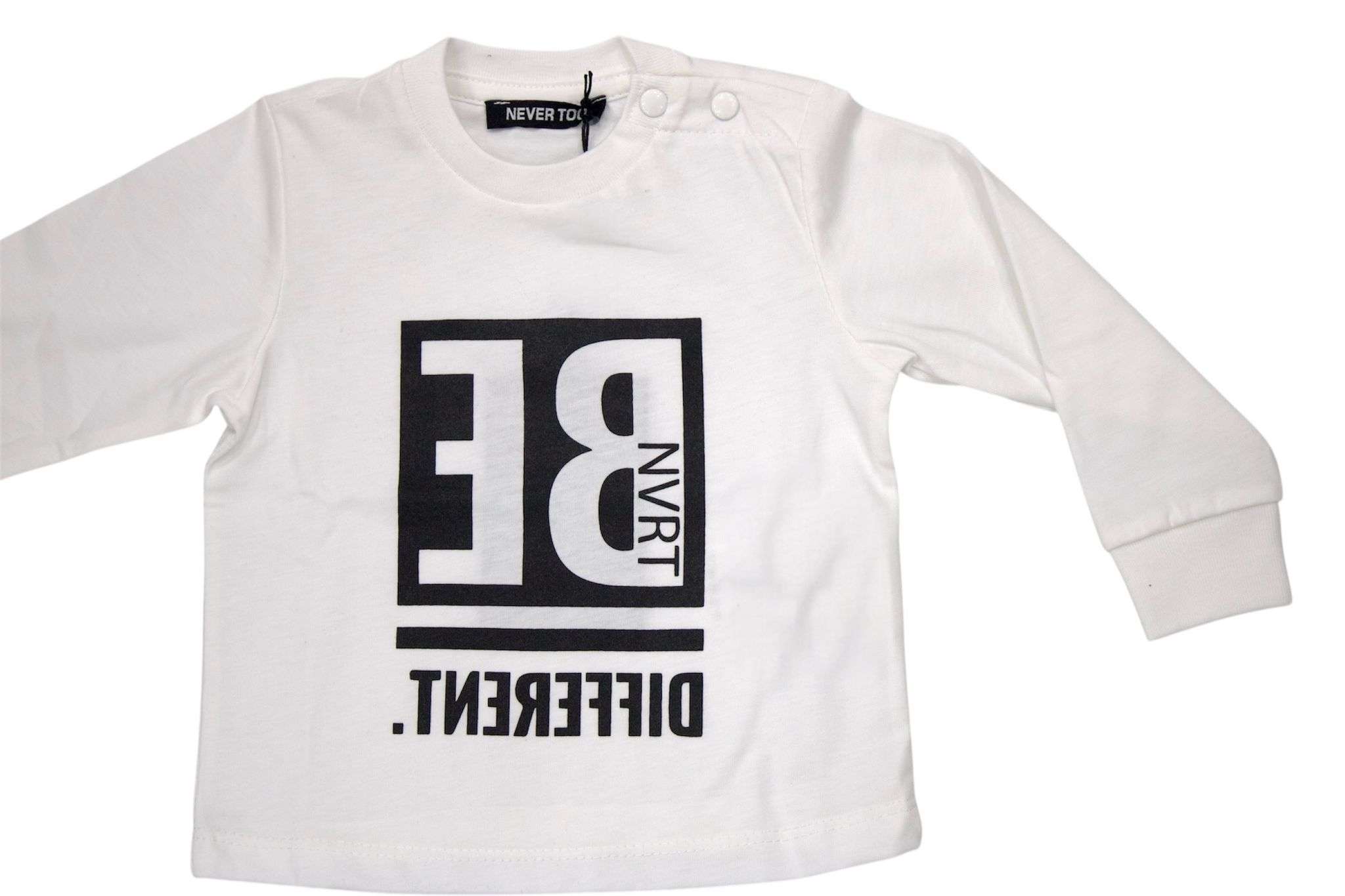 NT2620N - abbigliamento - NEVER TOO