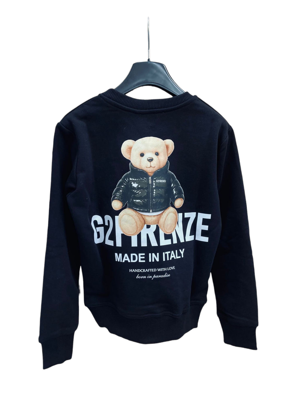 BEAR JACKET-FELPA - abbigliamento - G2 Firenze