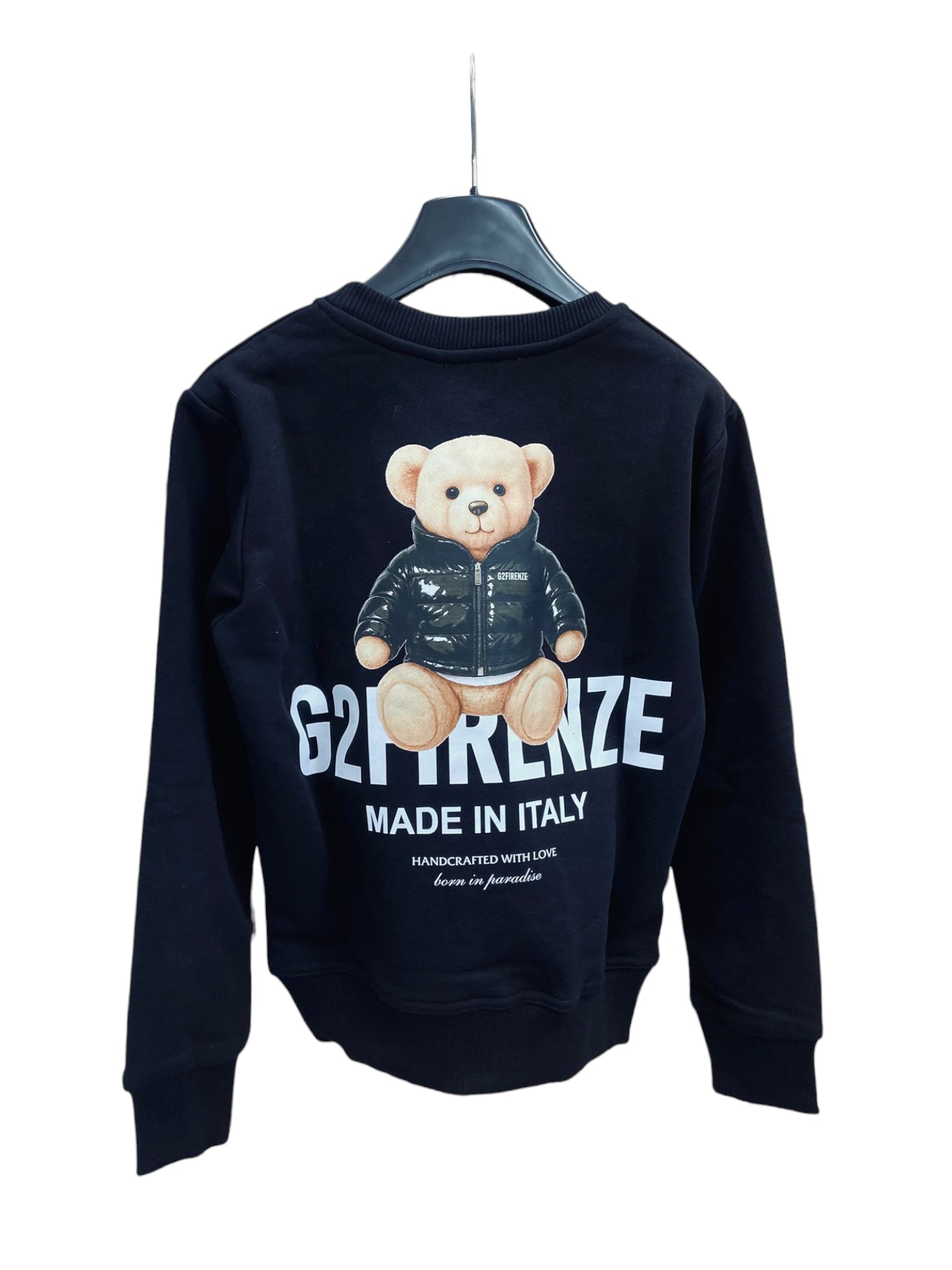 BEAR JACKET-FELPA - abbigliamento - G2 Firenze