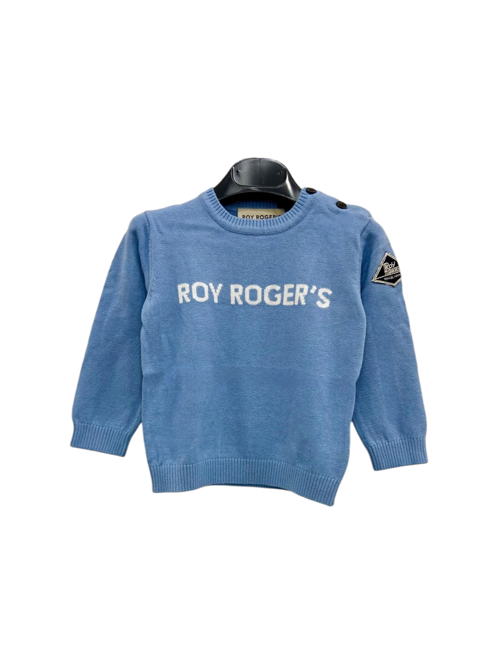G187.00.2362 - MAGLIERIA 3-36M - ROY ROGERS