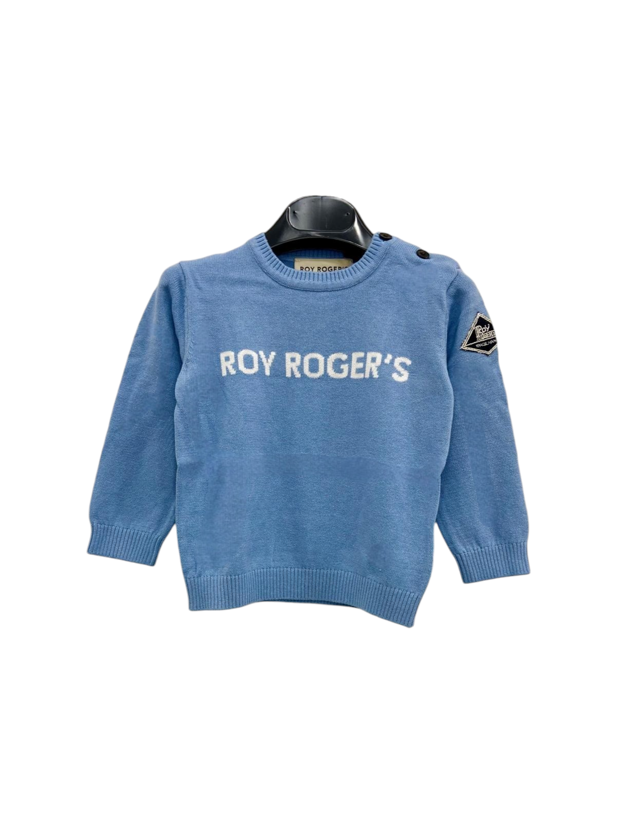 G187.00.2362 - MAGLIERIA 3-36M - ROY ROGERS