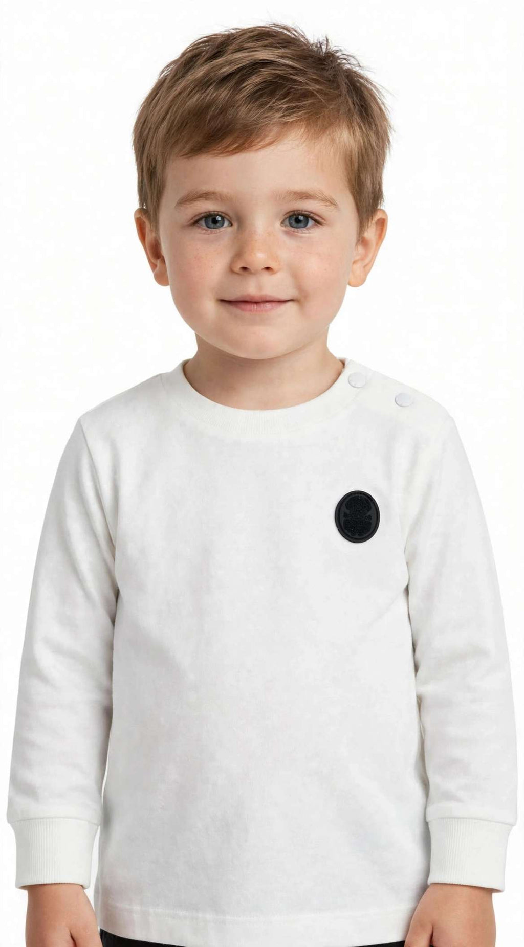 NT2920B - T-SHIRT 2-16A - NEVER TOO