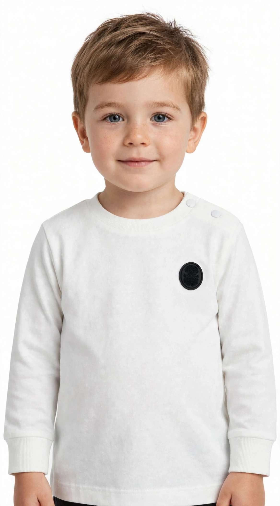 NT2920B - T-SHIRT 2-16A - NEVER TOO