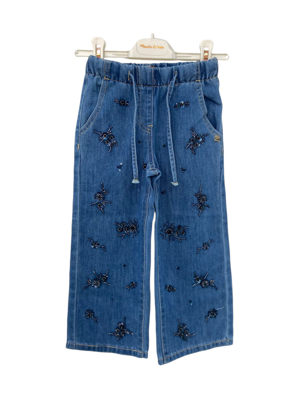 MB3419PS26 - JEANS 3-18A - MANILA GRACE