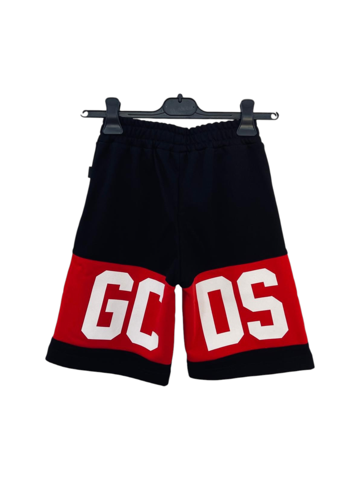 ZOUJQL589F004 - SHORTS 3-18A - GCDS