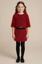 GFJF26076MA - MAGLIERIA 2-18A - PETIT POSH