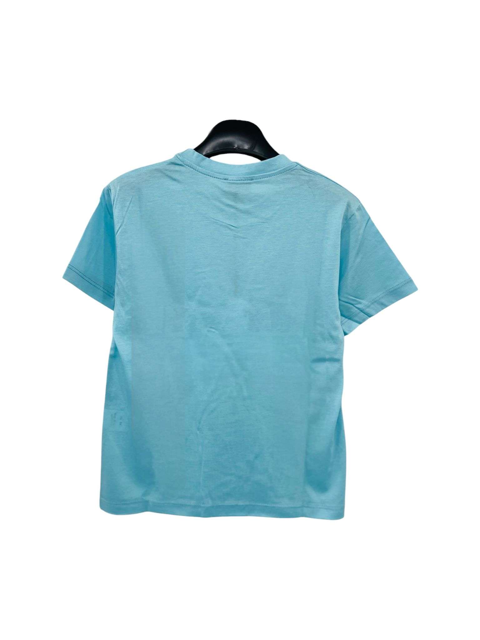 VN717-MA50 - T-SHIRT 2-16A - BRIAN RUSH