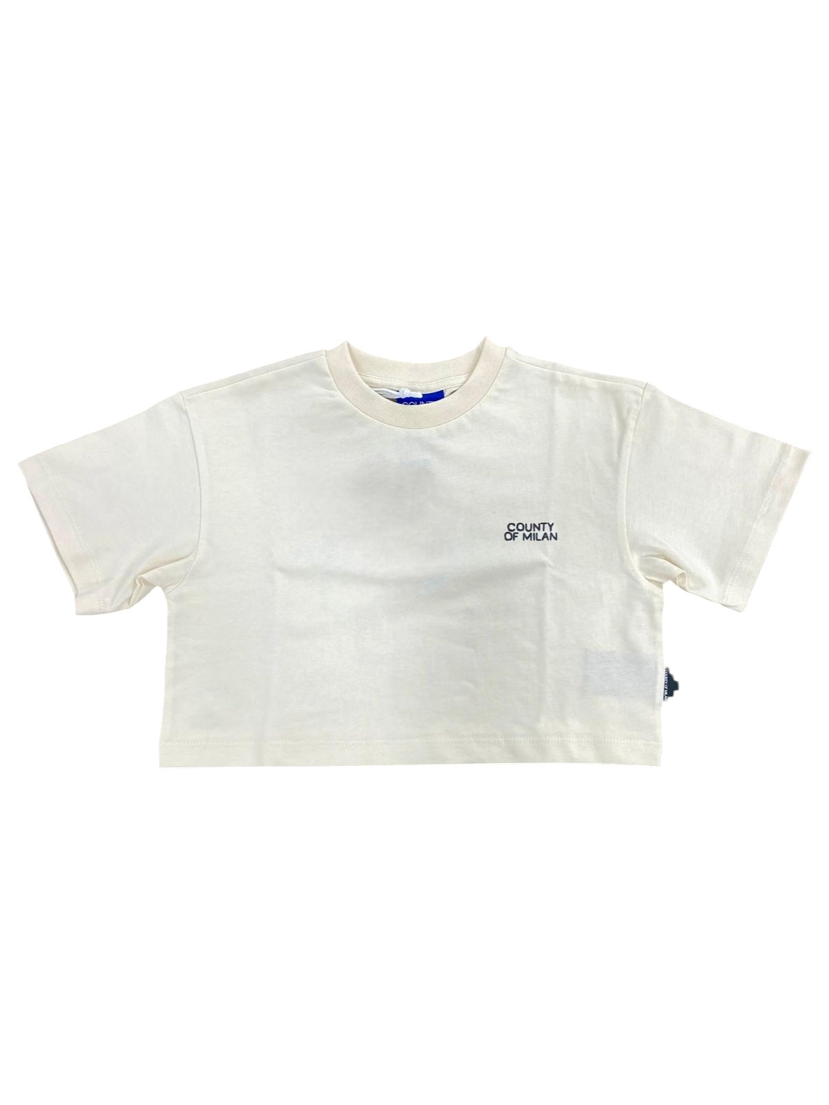 S6CMJGTH066 - T-SHIRT 2-16A - COUNTRY OF MILANO BY MARCELO BURLON