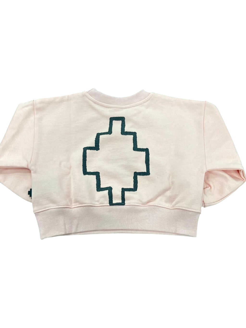 S6CMJGSW065 - FELPA 3-18A - COUNTRY OF MILANO BY MARCELO BURLON