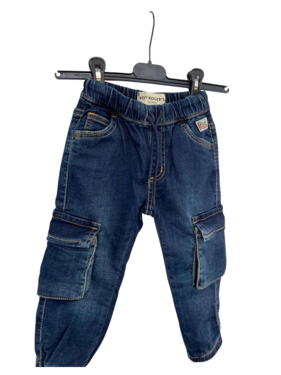 R.F191/00 - abbigliamento - ROY ROGERS