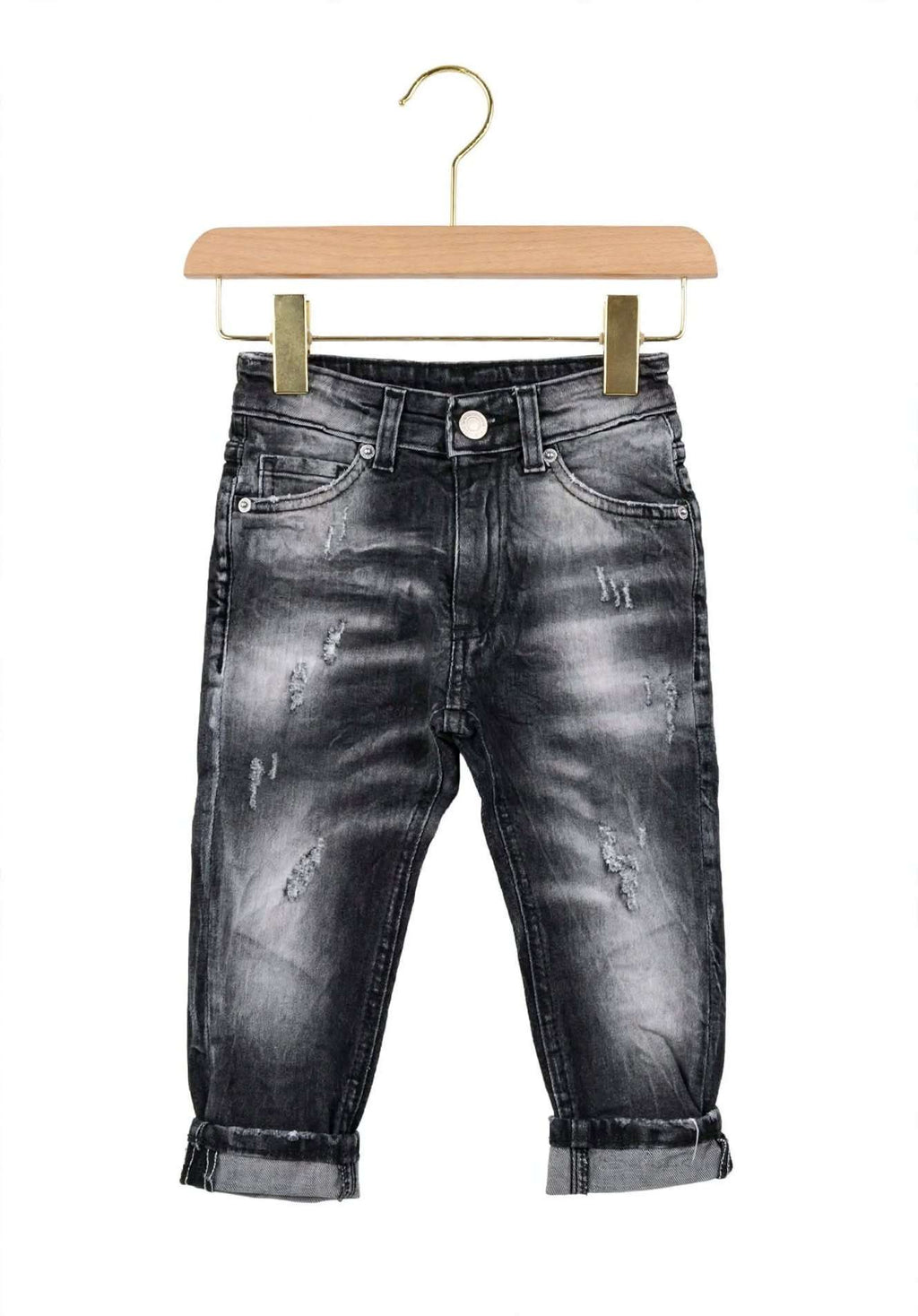 BA01018N - JEANS 2-16A - SOLDIER