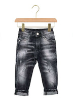 BA01018N - JEANS 2-16A - SOLDIER