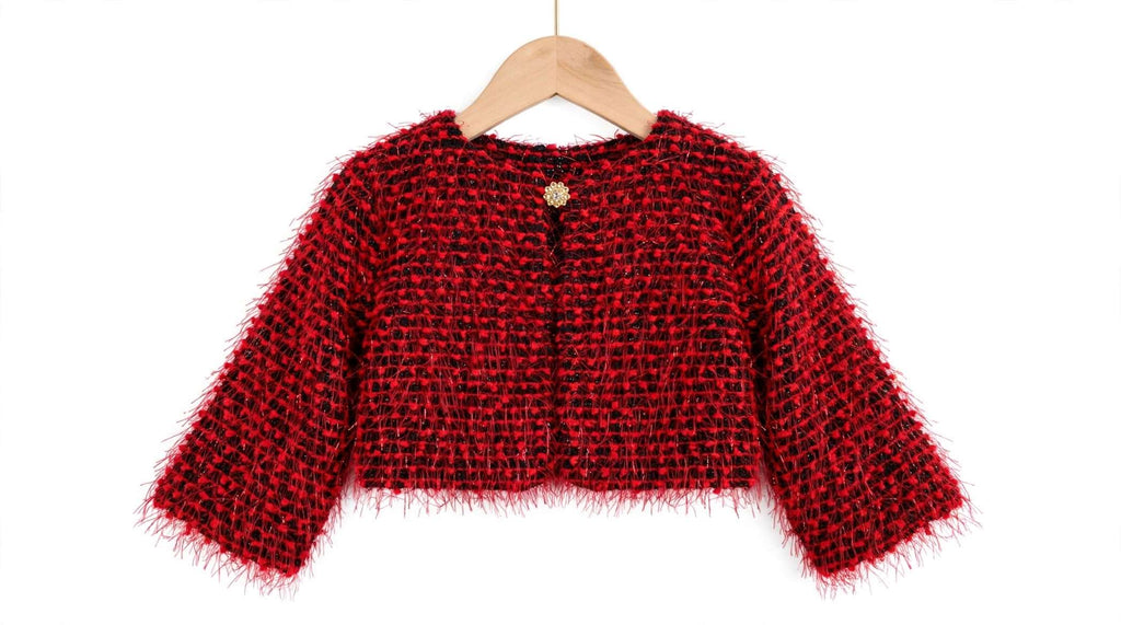 GFJF26076MA - MAGLIERIA 2-18A - PETIT POSH