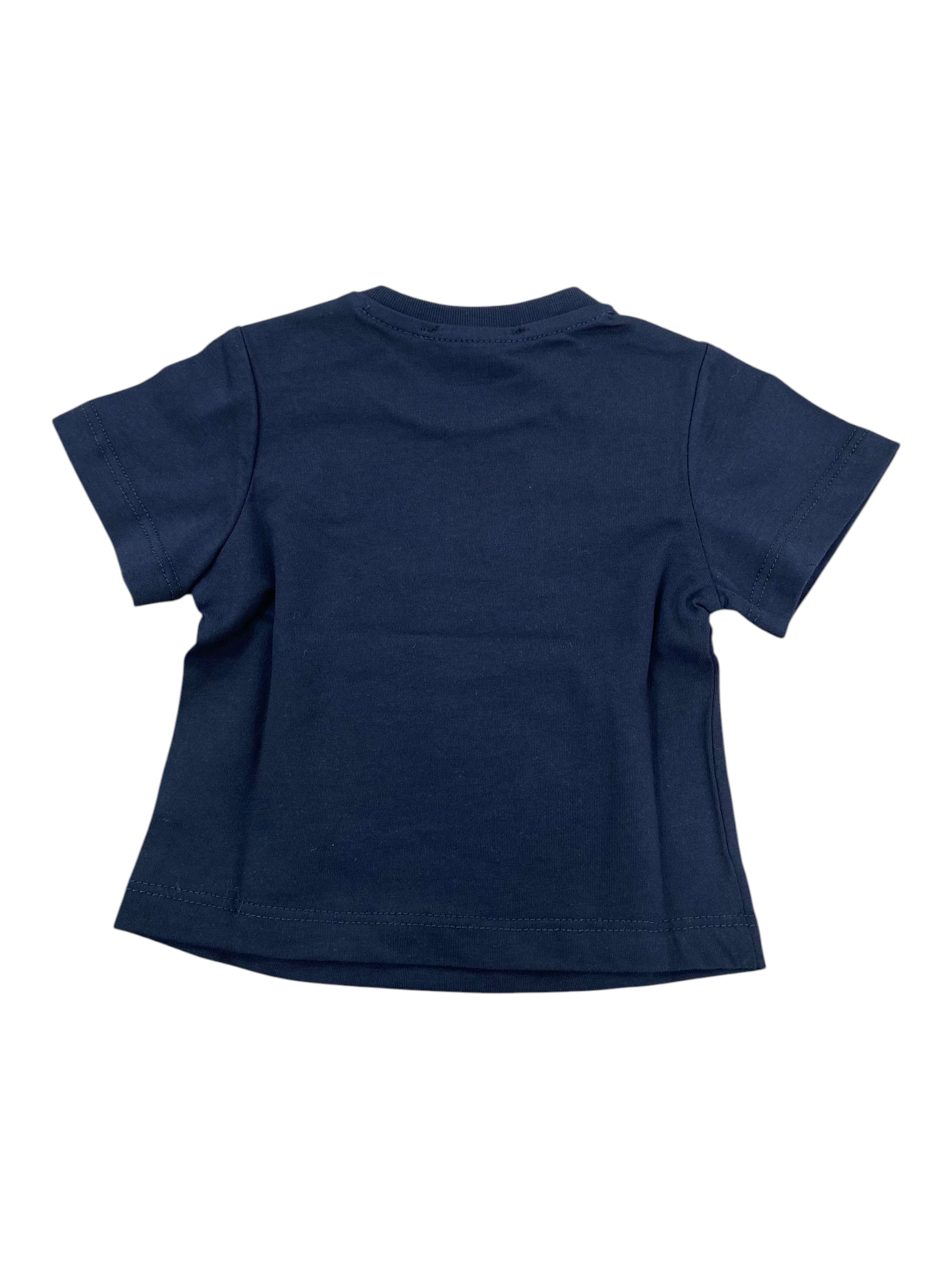 NT2807N - T-SHIRT 3-36M - NEVER TOO