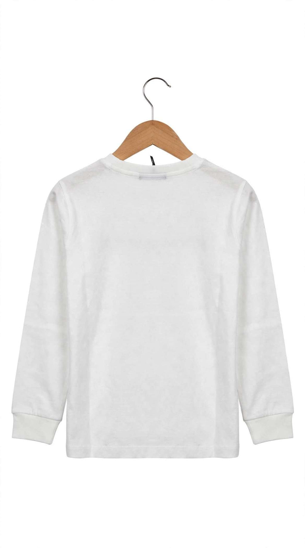 NT2928R - T-SHIRT 2-16A - NEVER TOO