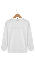 NT2928R - T-SHIRT 2-16A - NEVER TOO