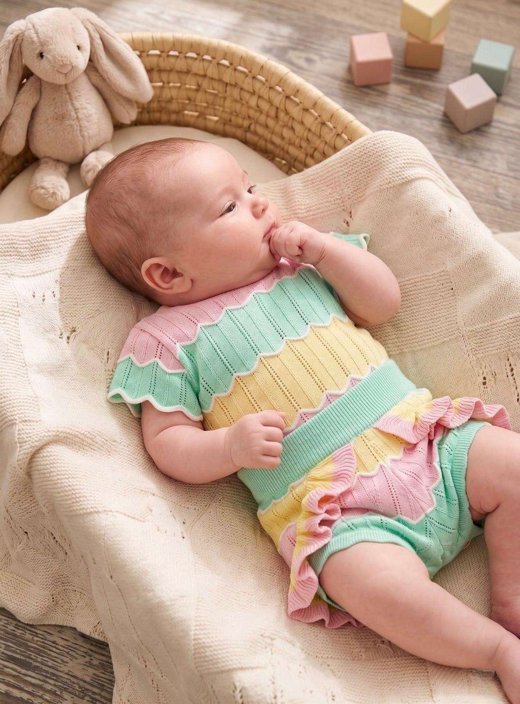 FNSO02903 - SHORTS 3-36M - FUN FUN