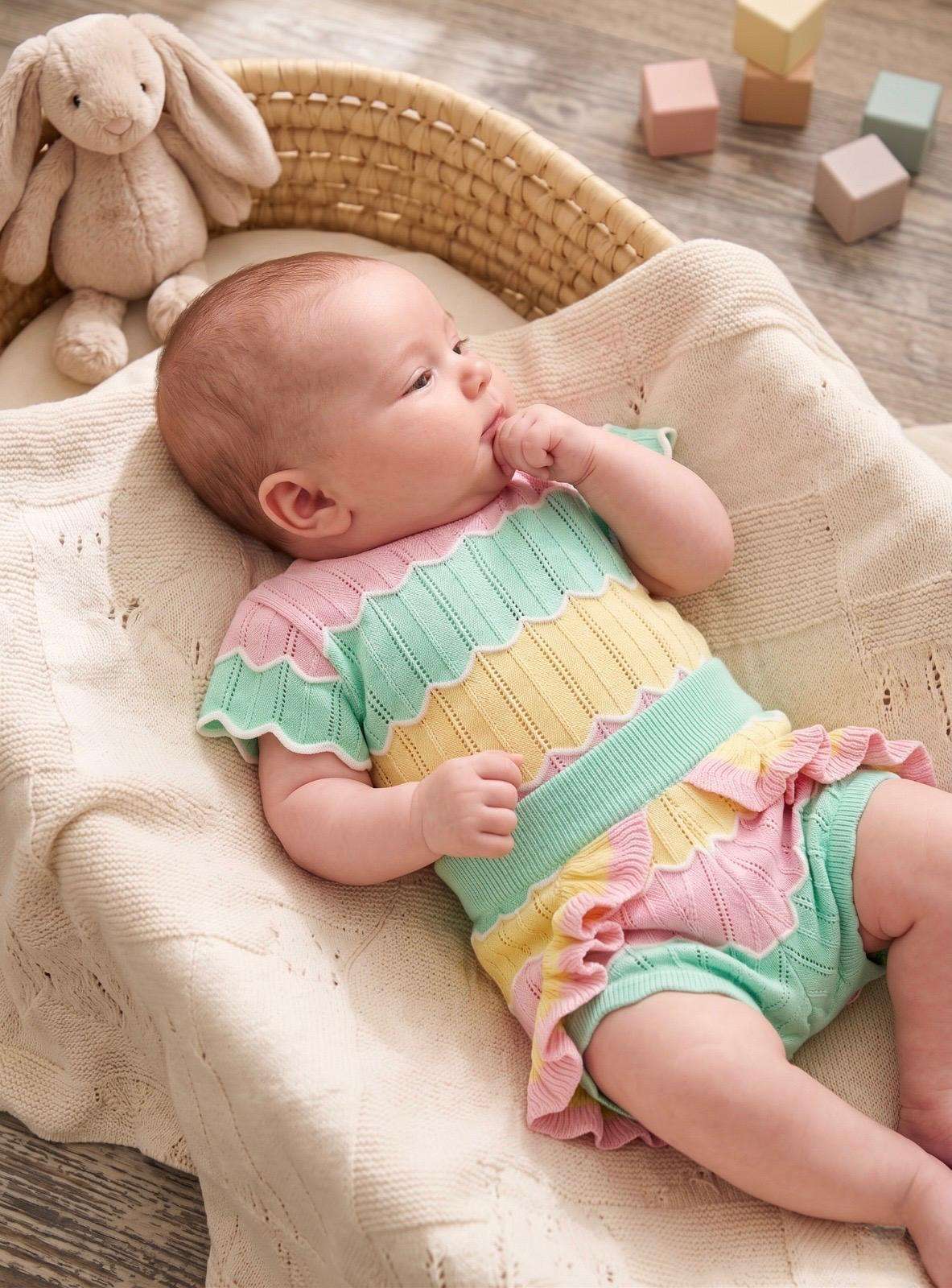 FNSO02903 - SHORTS 3-36M - FUN FUN