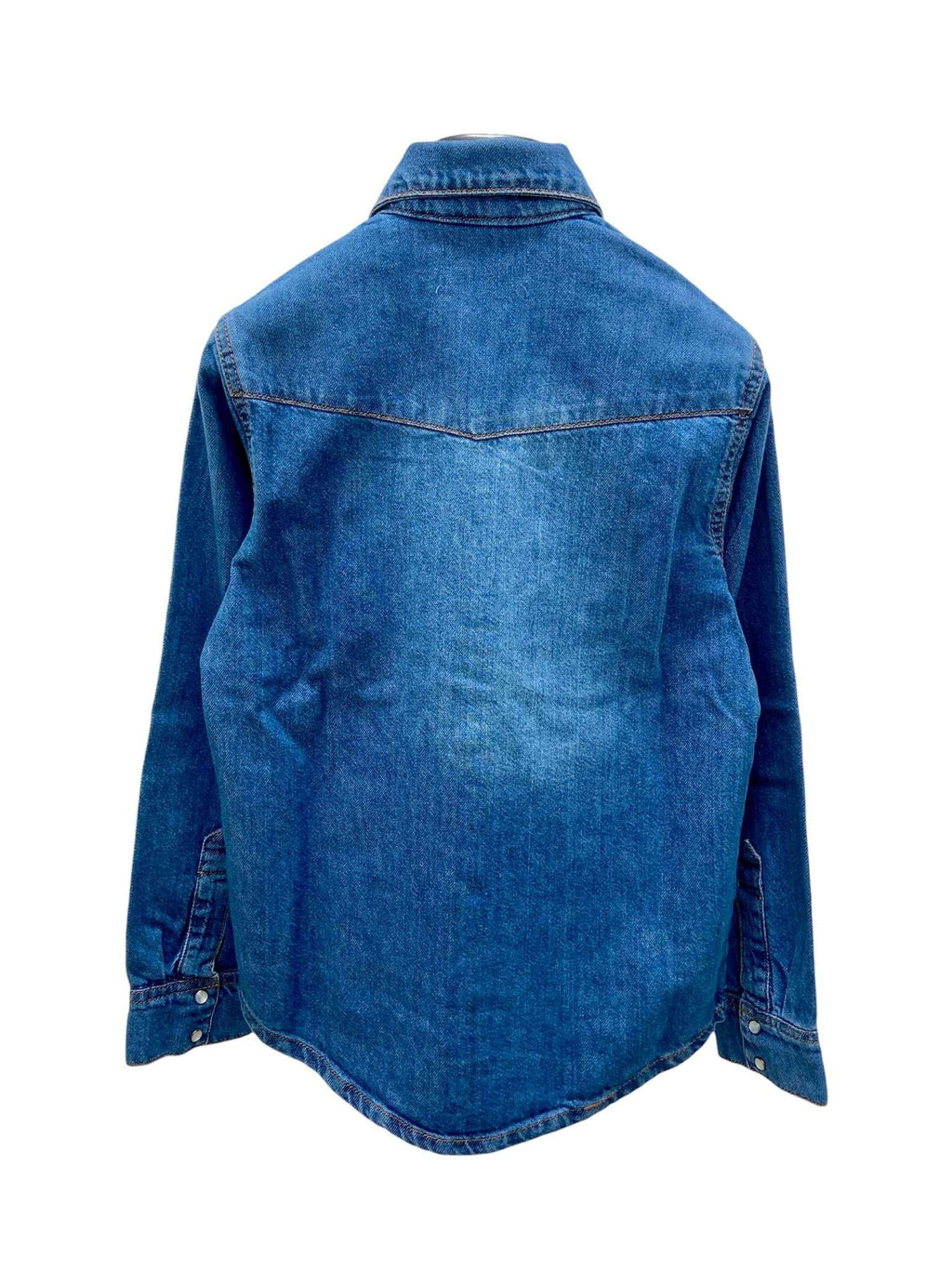 G129.00.7014 - CAMICIA 2-16A - ROY ROGERS