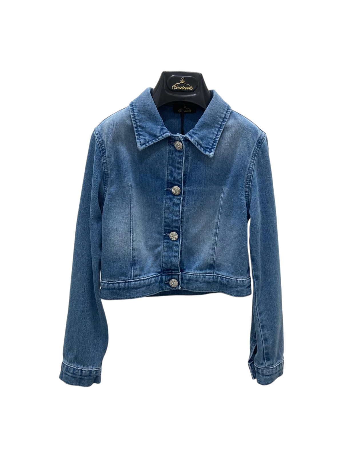 FNCBJK02810 - GIUBBINO 2-16A - FUN FAN COUTURE