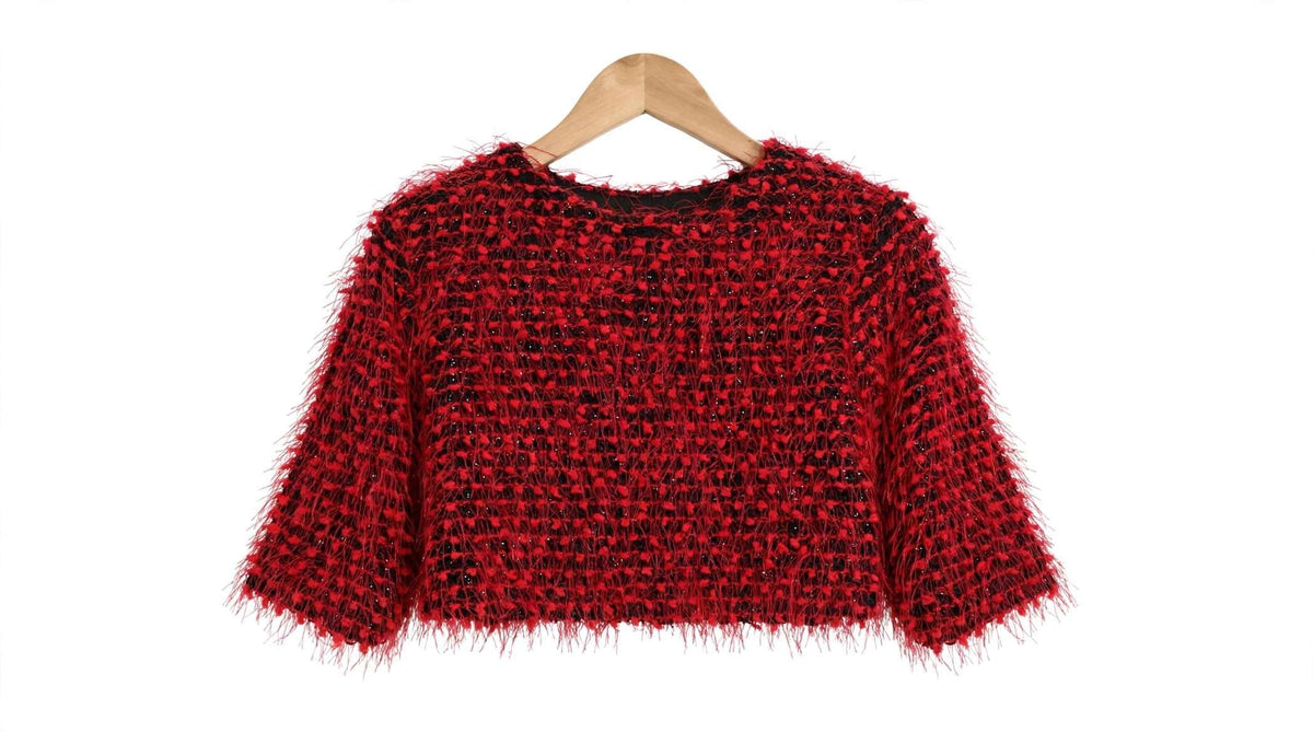 GFJF26076MA - MAGLIERIA 2-18A - PETIT POSH