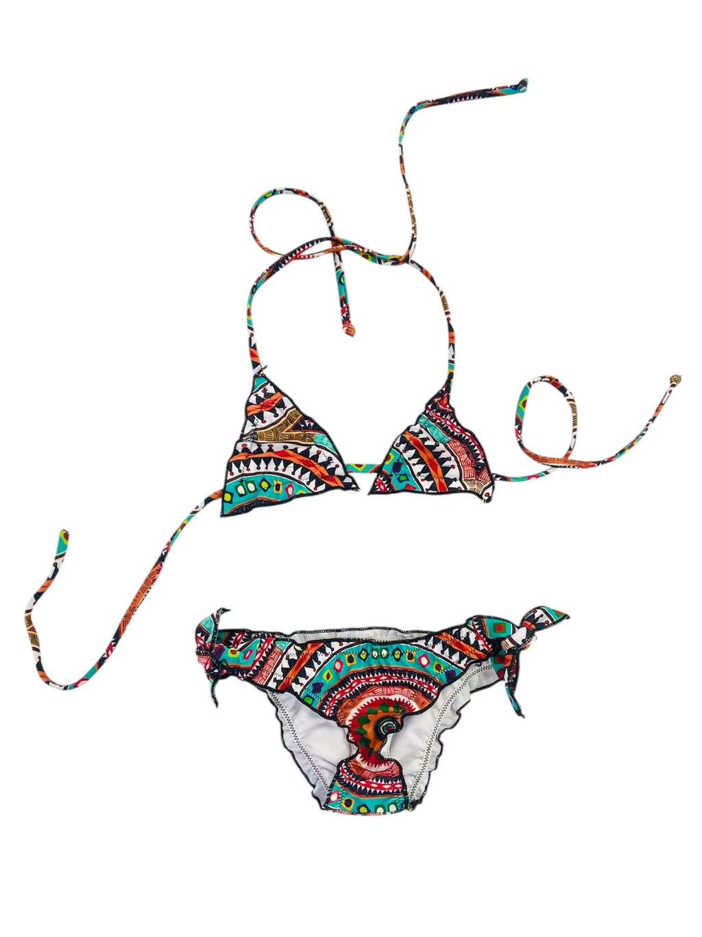 KTRG COPAN TURQ - COSTUME 03-18A - TOOCO