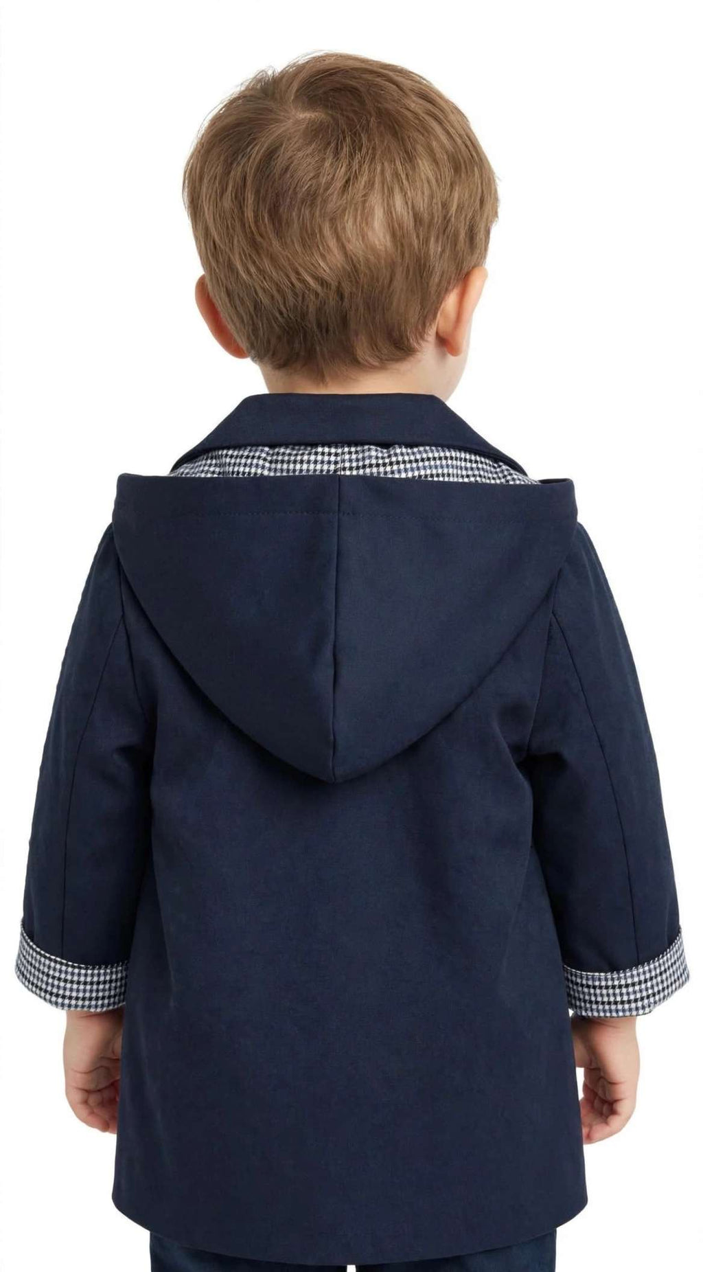 NT2903B - CAPPOTTO 2-16A - NEVER TOO