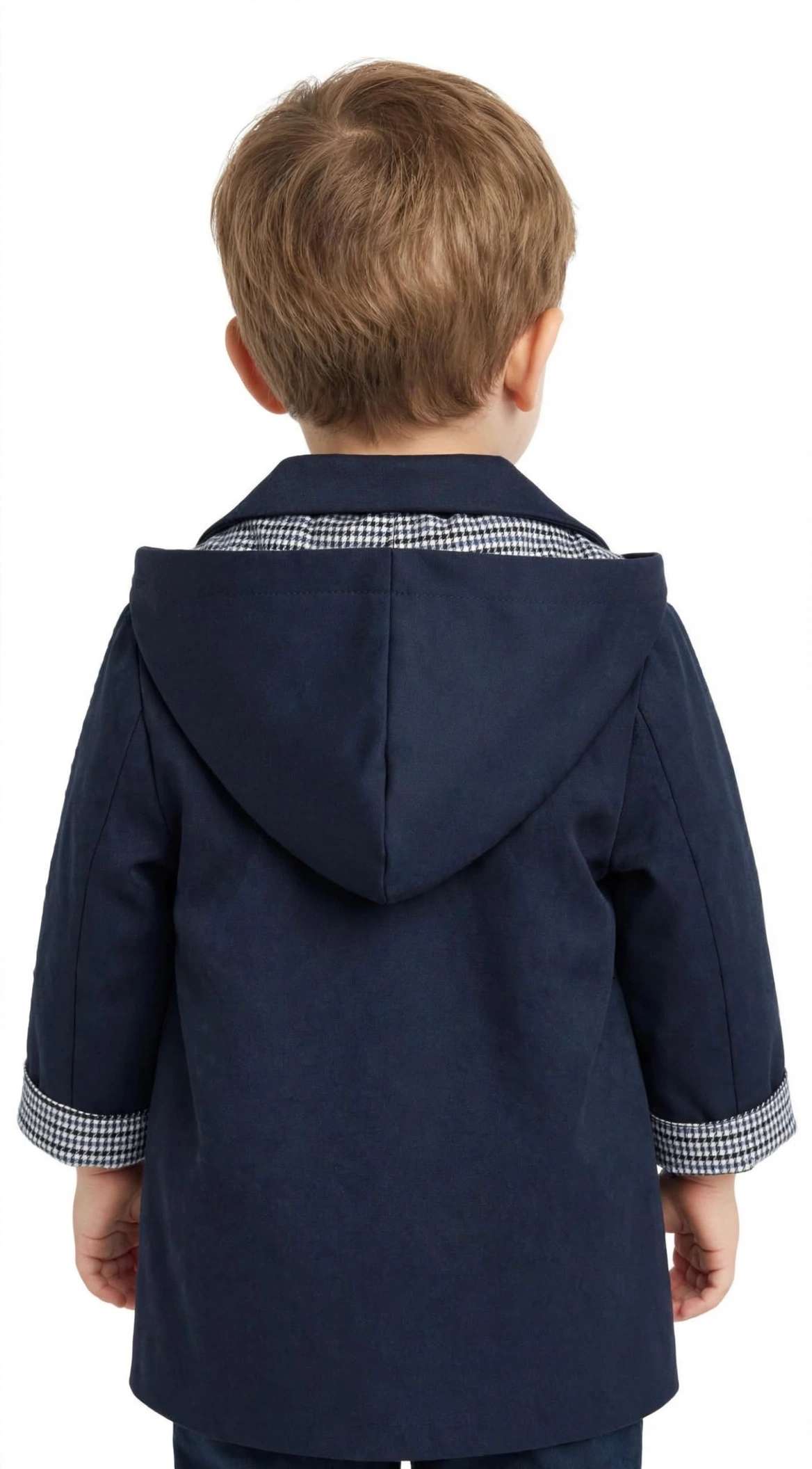 NT2903B - CAPPOTTO 2-16A - NEVER TOO