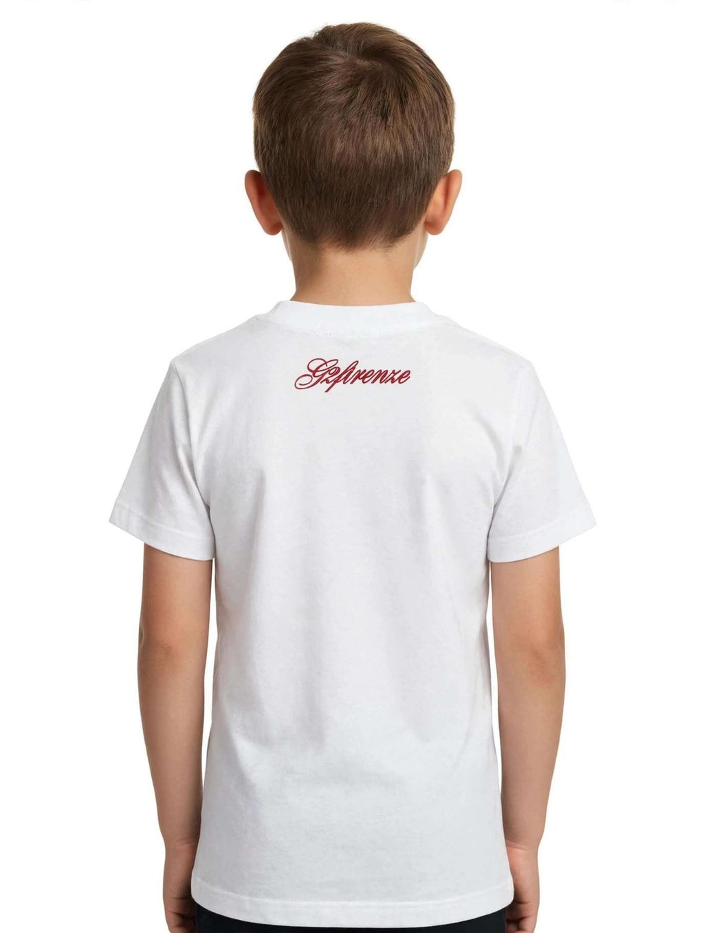 WATERFALL - T-SHIRT 3-18A - G2 Firenze
