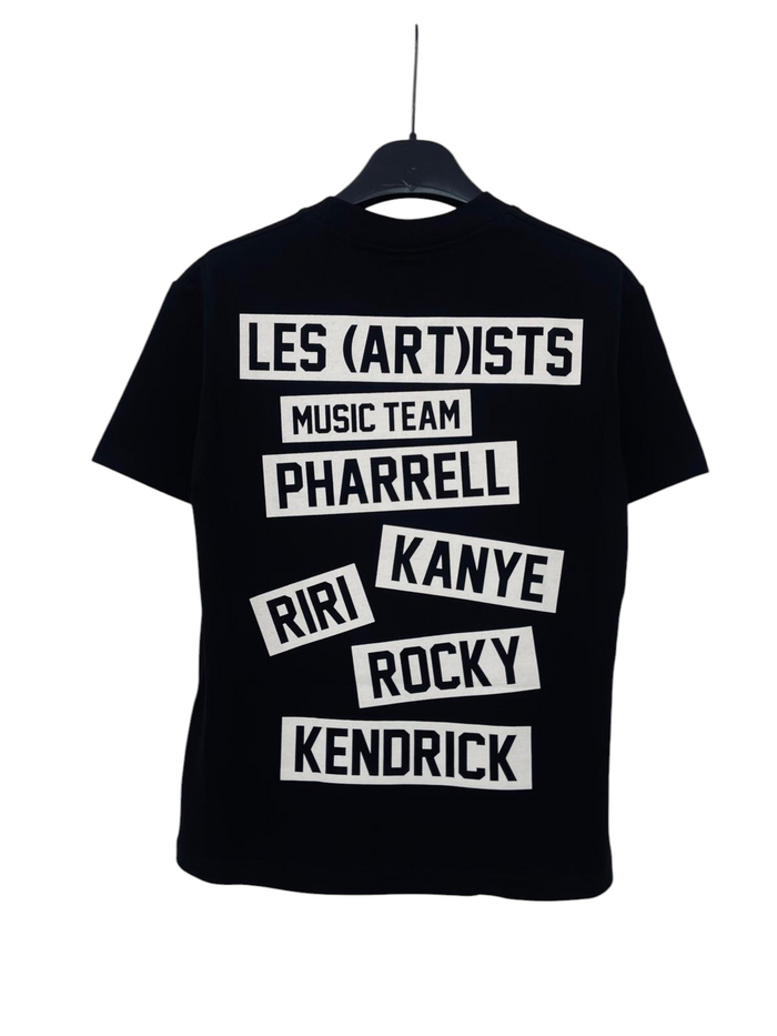 26SSLKTS231-121 - T-SHIRT 3-18A - LES (ART)ISTS