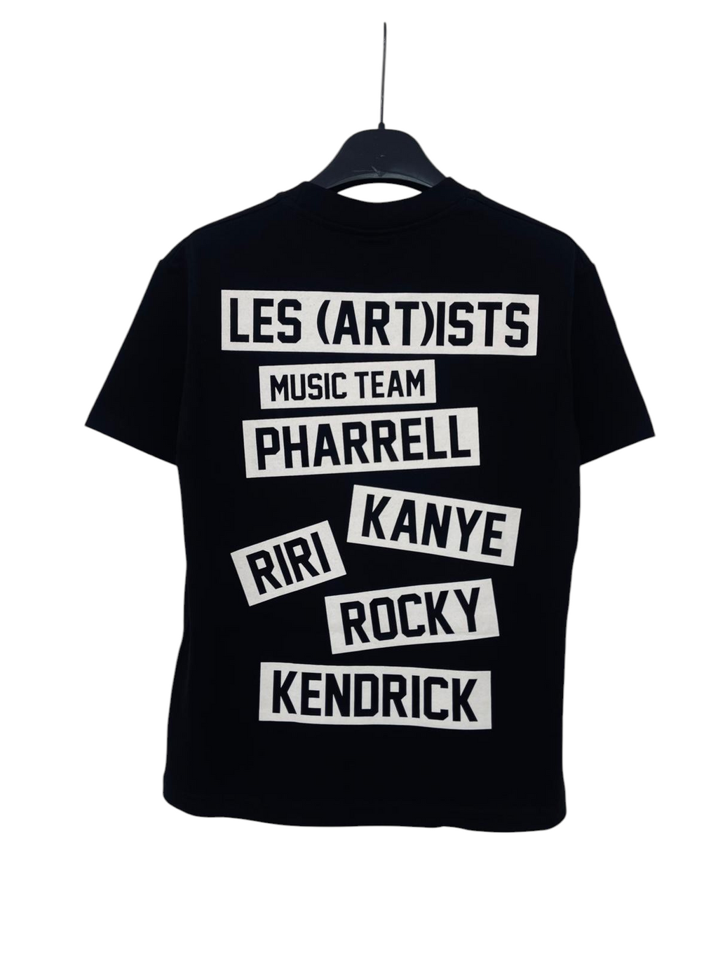 26SSLKTS231-121 - T-SHIRT 3-18A - LES (ART)ISTS