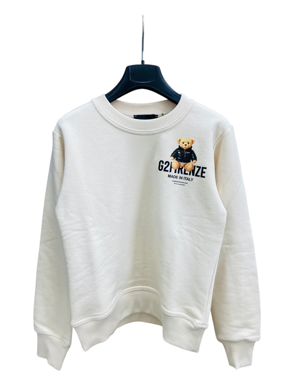 BEAR JACKET-FELPA - abbigliamento - G2 Firenze