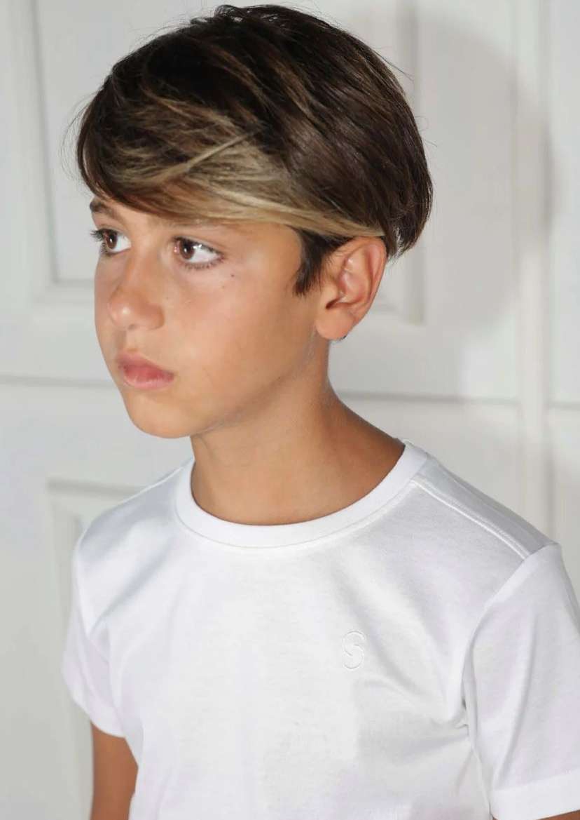 SVJTS02994 - T-SHIRT 3-18A - SIVIGLIA