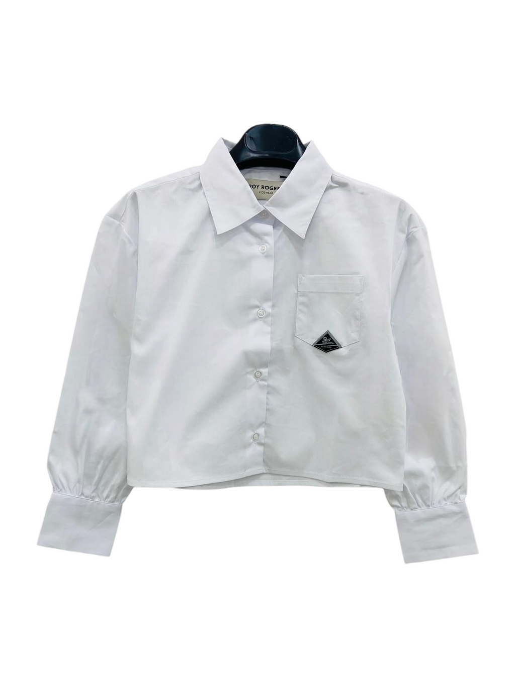 G195.00.0113 - CAMICIA 2-16A - ROY ROGERS