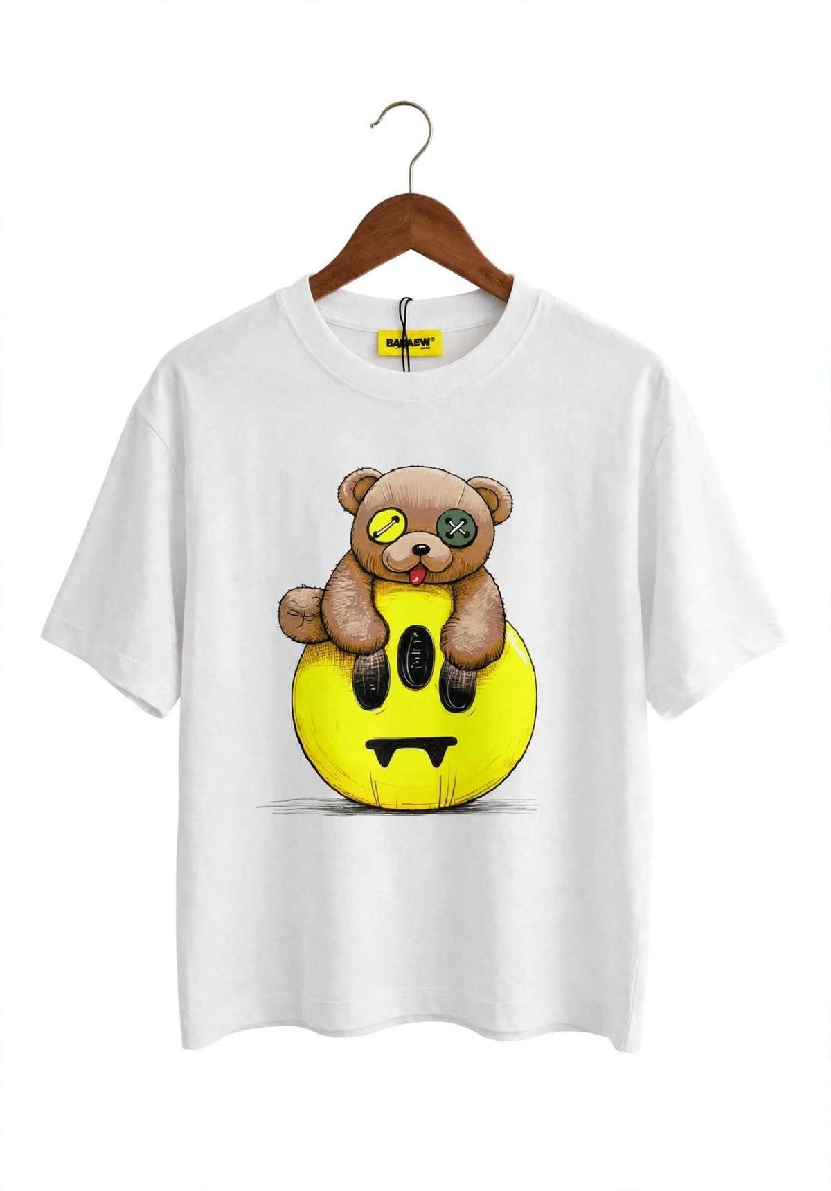 F6BKJUTH166 - T-SHIRT 2-16A - BARROW