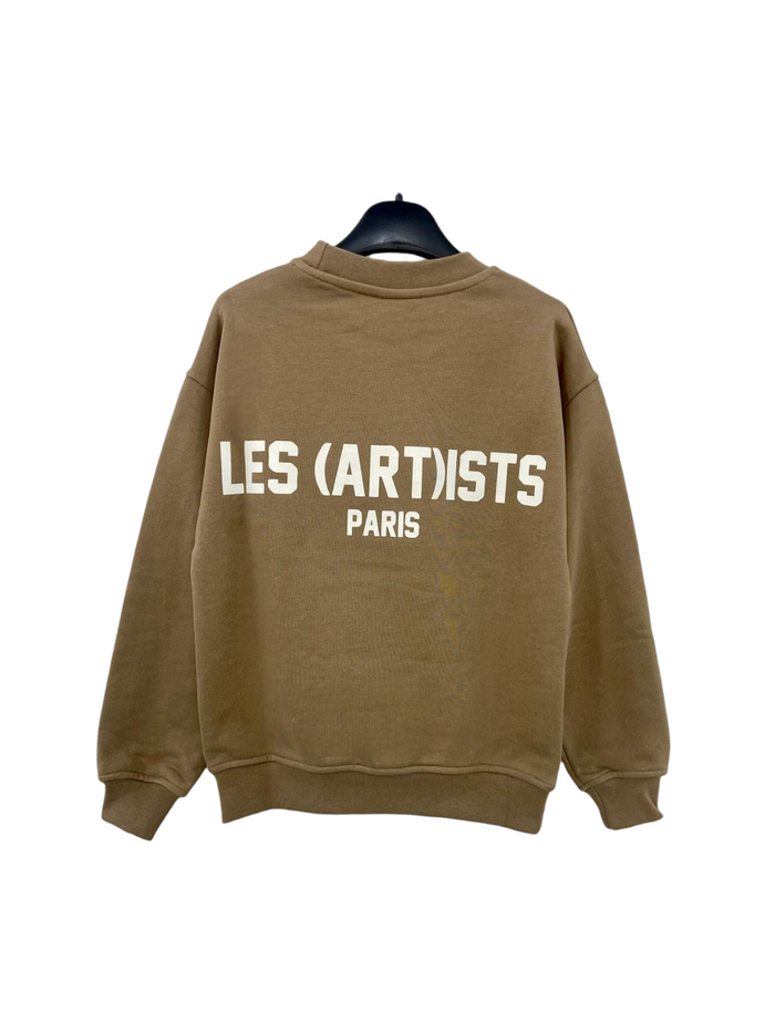 26SSLKHD310-119 - FELPA 3-18A - LES (ART)ISTS