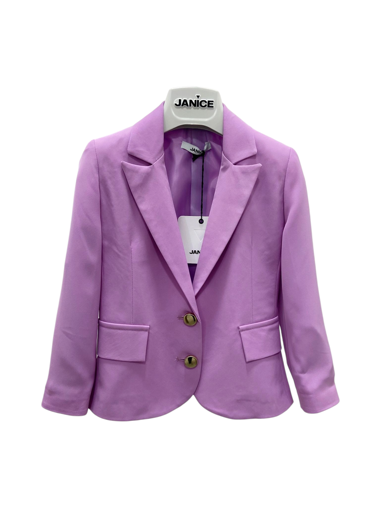 JN1095B - GIACCA 2-16A - JANICE