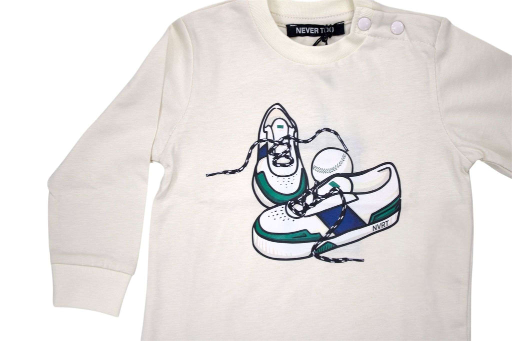 NT2569N - abbigliamento - NEVER TOO