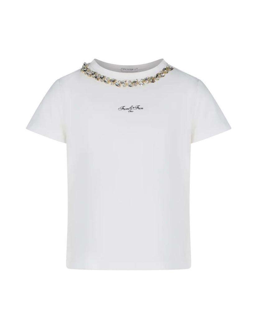FCJTS02936 - T-SHIRT 3-18A - FUN FUN
