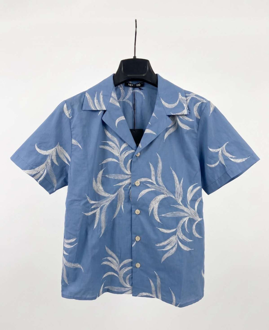 NT2649R - CAMICIA 3-18A - NEVER TOO